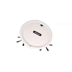 Andowl aspirapolvere intelligente ricaricabile 4 in 1 pulizia pavimenti