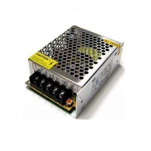 Alimentatore trasformatore stabilizzato switch trimmer 220v-12v 3,5 a ampere