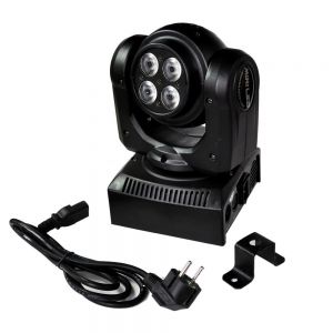 Faro rotante LED vari colori 60w