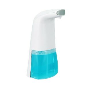 Dispenser Sapone Gel Automatico Schiuma 300ml Con Sensore Bagno Casa Ipx3 6w