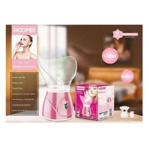 Sauna Facciale Depuratore Viso Pelle Vaporizzatore 130W Hoomei Hm-7565 
