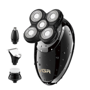 Rasoio Elettrico Intelligente Ricaricabile USB