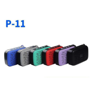 Mini altoparlante portatile Bluetooth P11