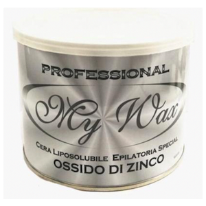 Water Wax Cera Liposolubile Epilatoria all'ossido di zinco (Ipoallergenica) 400ml