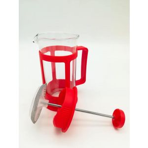 Sbattitore Schiuma Latte Caffe Bevande Schiumatore Cappuccino Shaker Vetro