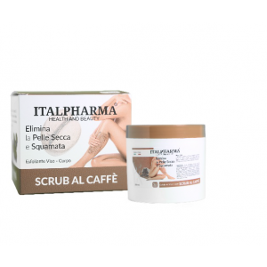 Italpharma Scrub Al Caffè Viso-Corpo 250 Ml