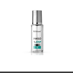 Nailo 1st Passo Acido Primer 9ml Le Unghie Con Gel Uv Led Aumentare Aderenza Forte Silcare