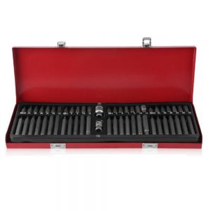 Set 54 chiavi per riparazione auto utensili a mano-H10 SERIE BITS 