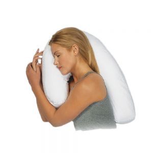 Side Sleeper Pro Air cuscino ergonomico sanitario con supporto per il collo 