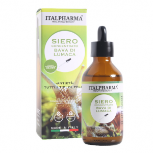 Italpharma Siero Alla Bava Di Lumaca 100 Ml