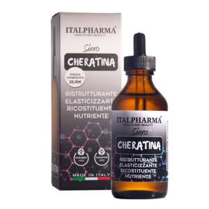 Italpharma Siero Alla Cheratina 100 Ml