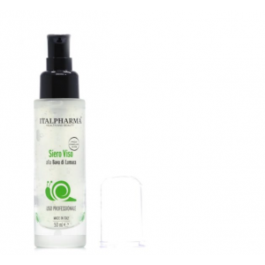 Italpharma Siero Viso Alla Bava Di Lumaca 50 Ml