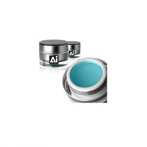 Silcare Gel Costruttore Monofasico Affinity Ice Blue Ricostruzione Per Unghie 30g