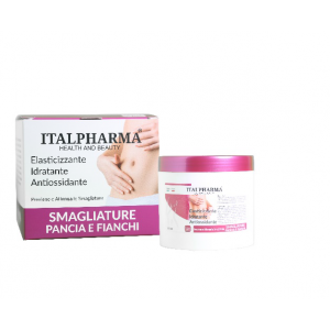 Italpharma Crema Smagliature Pancia E Fianchi 250ml