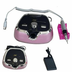 Fresa Ricostruzione Unghie Nail Art 35000 Giri Mani Piedi Manicure Pedale Sml M3