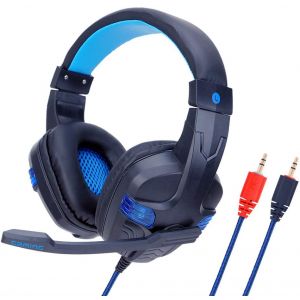 Cuffia Gaming Soyto SY860MV Compatibile Ps4/Xbox/PC Jack Audio