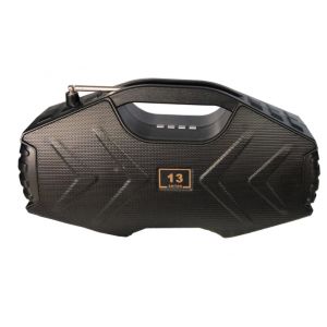 Speaker Wireless 13 series HiFi con radio fm slot TF tasti di comando USB