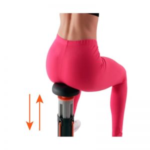 Squat Magic Perfect macchina attrezzo fitness per glutei scolpiti 