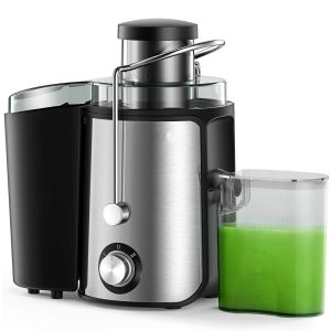 Royalty Line Centrifuga 850W Estrattore succo Frutta e Verdure
