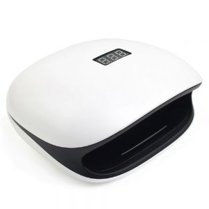 Lampada Uv Sun4 48w Led Unghie Gel Nail Art Ricostruzione Sun 4 Fornetto