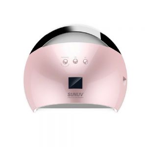 Sun 6 Lampada Per Unghie Fornetto Professionale 2 in 1 Con Uv E 20 Led
