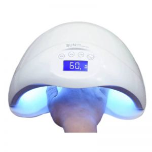 Sun 5 Plus Lampada Uv Led Per Le Unghie Asciugatrice 48w Lampada Per Manicure