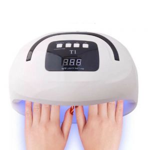 Fornetto unghie T1 professionale 96W per gel semipermanente nail art ricostruzione unghie