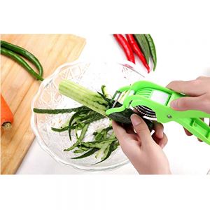 Taglia verdure multiplo pelino pela patate multi cutter peeler accessori cucina