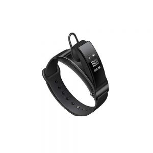 Auricolare bluetooth micro sd fitness talkband che diventa bracciale