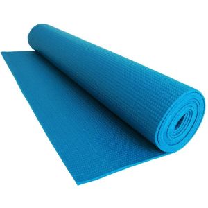 Tappetino Yoga Antiscivolo Tappeto Palestra Fitness Aerobica Pilates Ginnastica Materassino