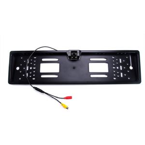 Telaio Targa 2in1 per Auto con Telecamera Retrovisione 
