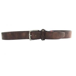 Renato Balestra Saloon Western Collection Cintura in cuoio con box Talpa