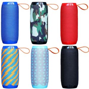 Speaker Bluetooth wireless FM Radio T&G HIFI altoparlante TG106 