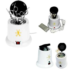Sterilizzatore al quarzo con microsfere per utensili forbici nail art