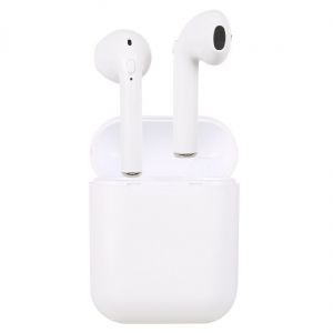Auricolari Bluetooth 5.0 i11 TWS Cuffie Bianche per Samsung Iphone Smartphone