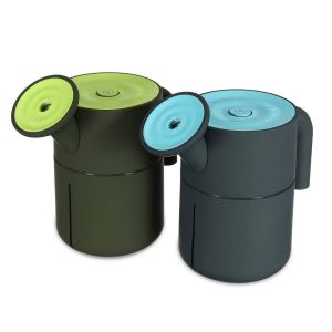 Umidificatore usb ultrasuoni 200ml aromi aromaterapia