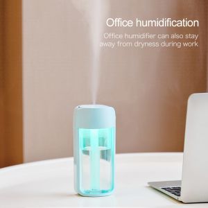 Umidificatore Diffusore di Olio essenziale Modello F1 Aromaterapia 260ml