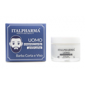 Italpharma Crema Viso Uomo 50ml