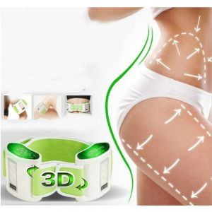 Cintura per massaggi e dimagrimento ricaricabile Body Vibra RK-005