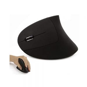 Mouse senza filo ergonomico WB-886 wireless verticale per mancini 2.4Ghz