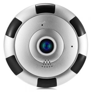 Telecamera WIFi Smart Camera per interni 360°