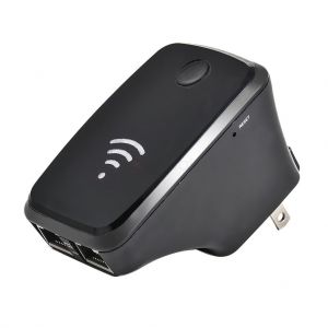 Ripetitore wi-fi wireless 2.4Ghz amplificatore di rete internet UNT-02