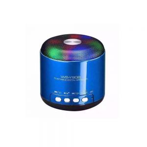 Cassa speaker WSTER WS-Y90 wireless bluetooth usb fm radio SD