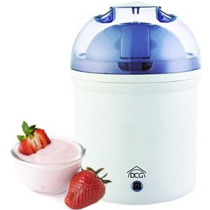 Yogurtiera DCG YM2199 Con Contenitore Removibile E Interruttore Di Sicurezza