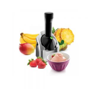 Macchina del gelato gelatiera per sorbetti frozen yogurt di frutta yonanas 