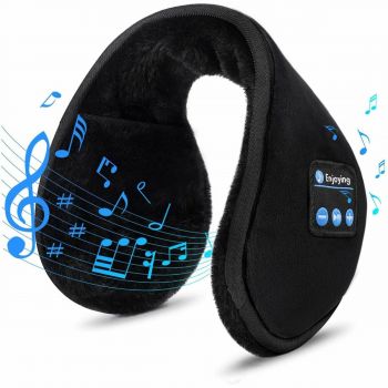 Cuffie Bluetooth 5.0 andowl Cuffie per musica senza fili Cuffie Scalda orecchie Cuffie