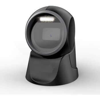 Andowl Q-SM500 Scanner di codici a barre da tavolo con scansione a rilevamento automatico
