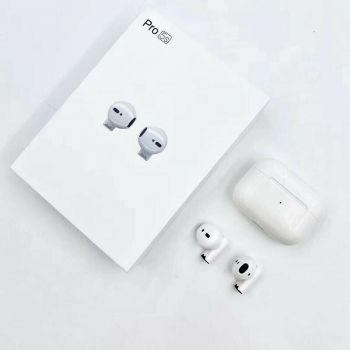 Coppia di auricolari 5s pro bluetooth 5.0 wi-fi mini earphone per ios e android