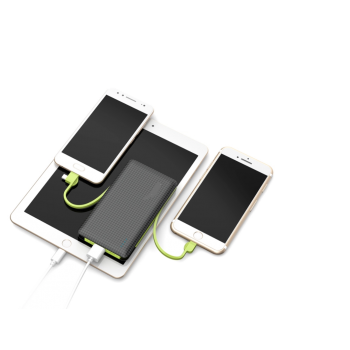 Power bank 10000 mah usb batteria esterna caricabatteria portatile universale