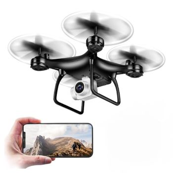 Leovin Drone LE-J05 Elicottero Scelta Migliore per Bambini e Principianti 